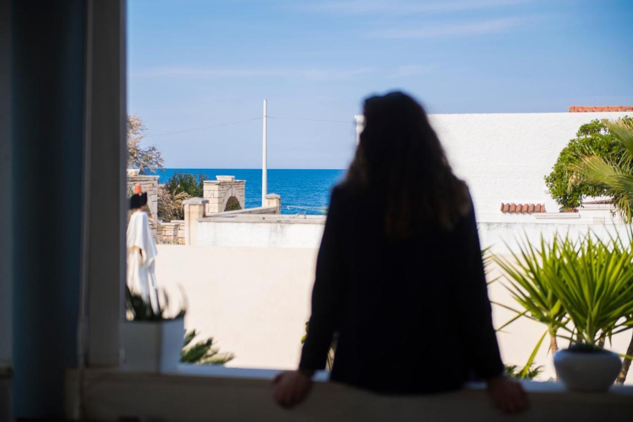فيلا Fronte Mare San Vito  المظهر الخارجي الصورة